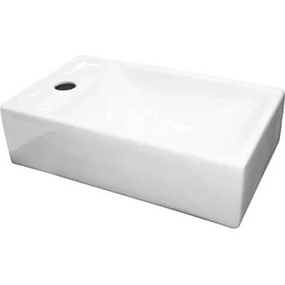 Roca УМИВАЛНИК lara 400 h8155350000221 С ЛЯВ ОТВОР (h8155350000221)