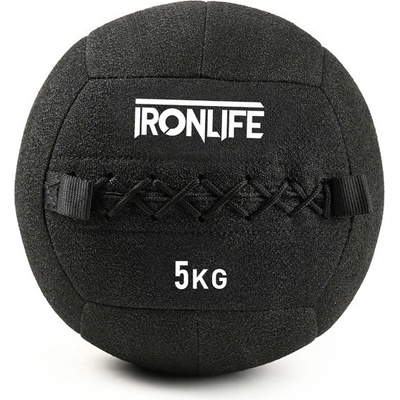 Ironlife Pro Wall Ball KEVLAR, 5 kg