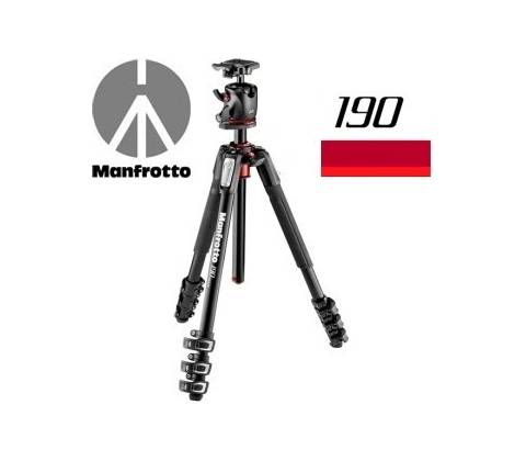 Manfrotto MK190XPRO4