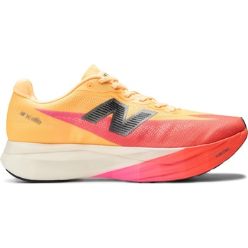 New Balance Мъжки маратонки New Balance FuelCell SuperComp Elite v5 Mens Running Shoes - Tangerine Heat