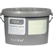 StyleColor Seafoam 1 l zelená
