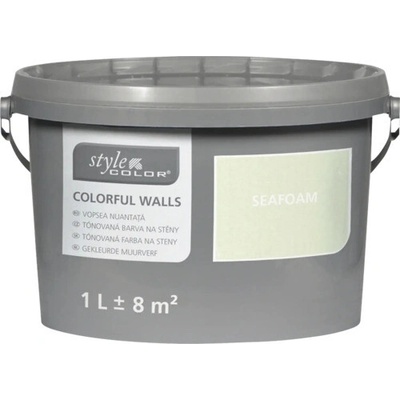 StyleColor Seafoam 1 l zelená