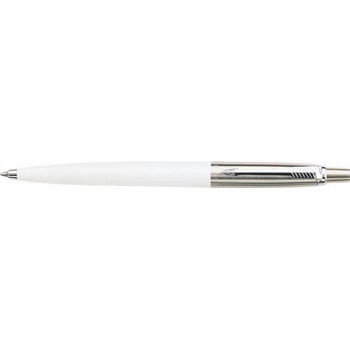 Parker 1501/1260040 Jotter White kuličkové pero