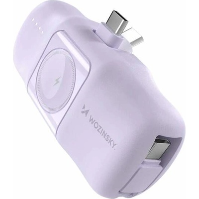 Wozinky WF16-YCS Mini 5000mAh fialová
