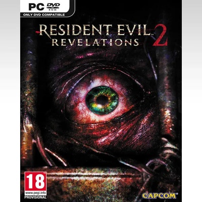 Игра Resident Evil Revelations 2 / Biohazard Revelations 2 за PC Steam, Електронна доставка