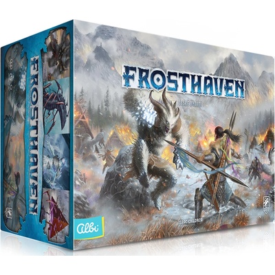 Albi Frosthaven CZ