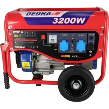 Dedra DEGB3600K