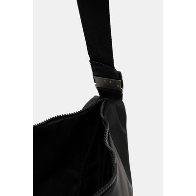 Rains Чанта Rains Valera Shoulder Bag Large W3 в черно 13120 (13120.01)