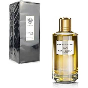 Image 1 of Mancera Paris Mancera Crazy For Oud Eau de Parfum Spray 120 ml унисекс