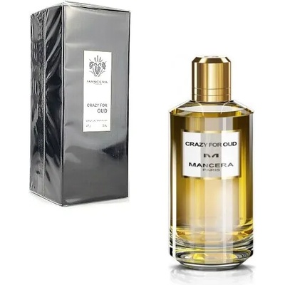 Mancera Paris Mancera Crazy For Oud Eau de Parfum Spray 120 ml унисекс