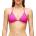 SUNDEK Jennifer bikini top - Pink (Shocking Pink)