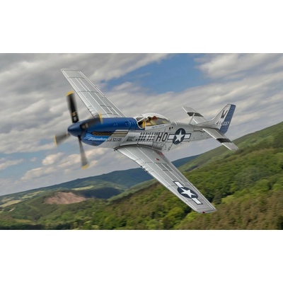 Corgi P-51D Mustang USAAF 352nd FG 487th FS #44-14237 Moonbeam McSwine William Whisner September 1944 1:72