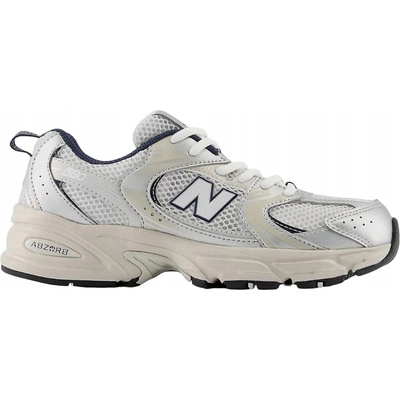 New Balance sportovní boty bílé