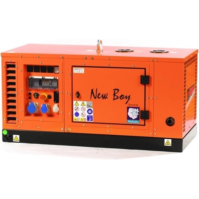 Europower New Boy EPS 123 DE