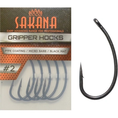 York Sakana Gripper Hook veľ. 2