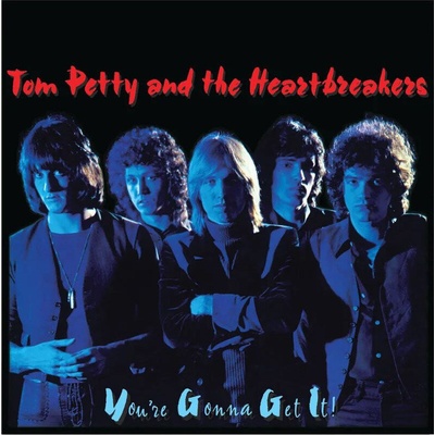 Petty Tom & The Heartbreakers - You're Gonna Get It! CD