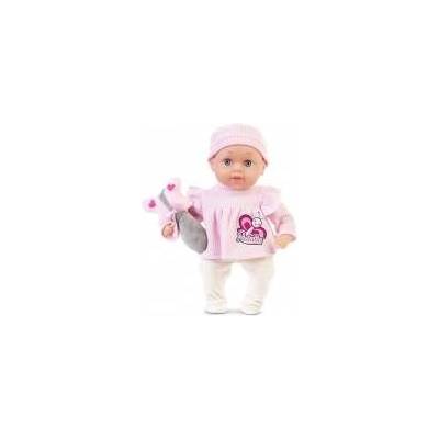 Artyk Doll Natalia babas with toy 33cm 164194