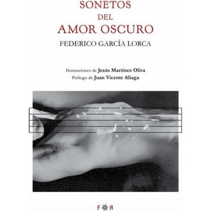SONETOS DE AMOR OSCURO | FEDERICO GARCIA LORCA (ISBN: 9788494601859)