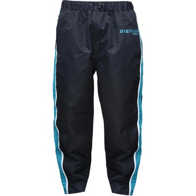 Drennan vodeodolné nohavice 25K Waterproof Trousers Aqua/Black