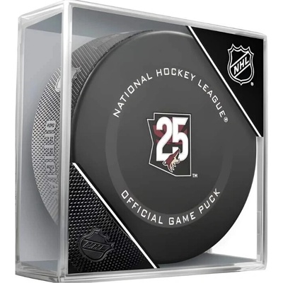 Inglasco / Sherwood Fanouškovský puk NHL Game Anniversary New York Islanders