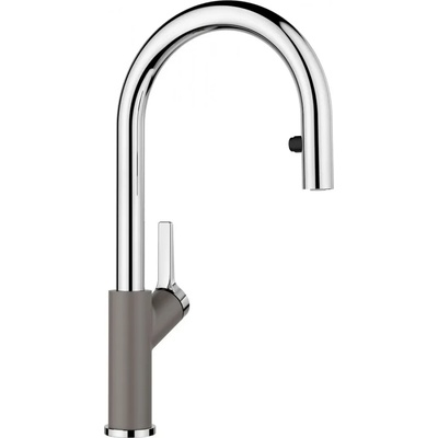 BLANCO Carena-S Vario цвят вулканично сив смесителна батерия (526930)