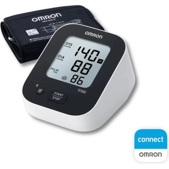 Omron M2+ Connect + adaptér