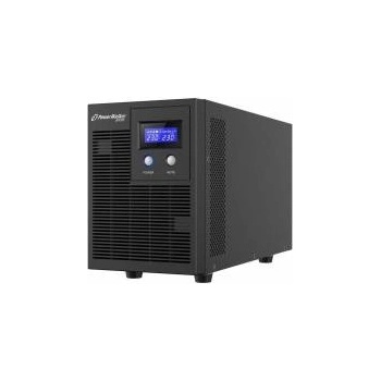 PowerWalker PowerWalker Basic VI 3000 STL The PowerWalker Basic VI STL series is designed to answer the essential market needs. This Line-Interactive