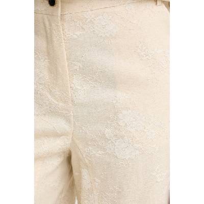 Pinko панталон дамски от лен (106528.A374)