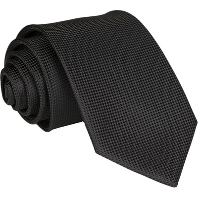 Černá kravata Greg 91050