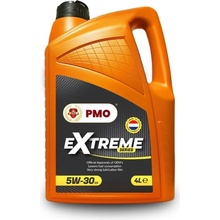 PMO OIL EXTREME SERIES 5W-30 C3 4 l