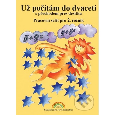 Už počítám do dvaceti Prac. sešit
