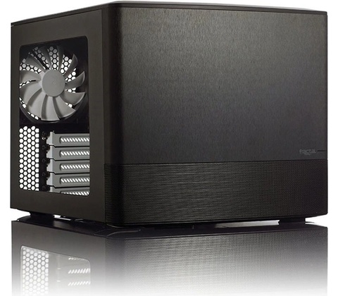 Fractal Design Node 804 FD-CA-NODE-804-BL-W