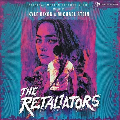 Kyle & Michael Stein Dixon: The Retali CD