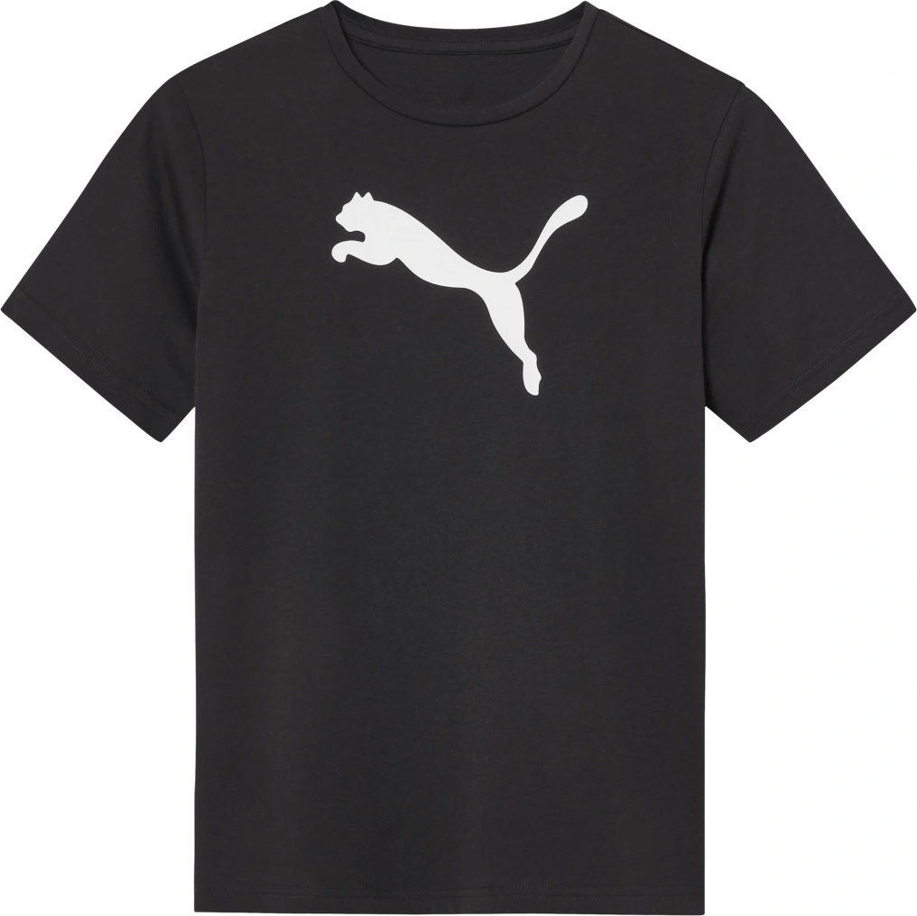 Puma Dětské triko černá