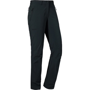 SCHÖFFEL Дамски туристически панталон Schöffel Women's Pants Engadin1 Walking trousers - Black - размер 42 (110-0610-0125)
