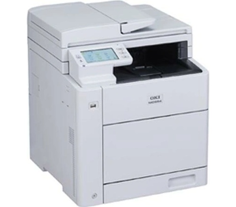OKI MC554dn
