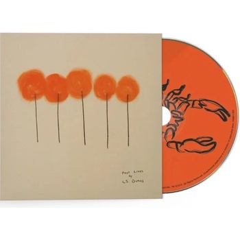 L.S. DUNES - PAST LIVES CD