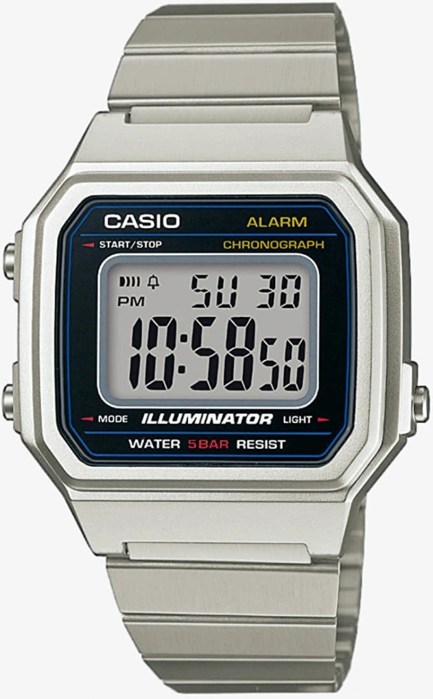 Casio B-650WD-1A