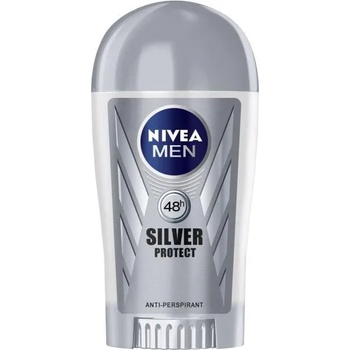 Nivea For Men Silver Protect deo stick 40 ml