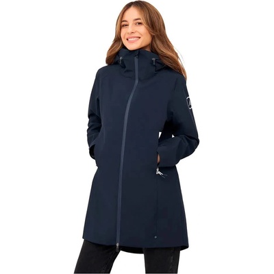 SEA RANCH Анорак Sea ranch Suzi parka - Blue (Dark Navy)