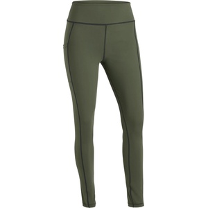 Maier Sports Дамски клин Maier Sports Women's MS FAV Long Tight Leggings - Green Goose - размер 46 (EU) (111-1978-0217)