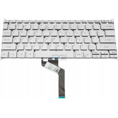 Klávesnice Acer N17W3 N18H2 N19C4 N19H4 / Sil LED