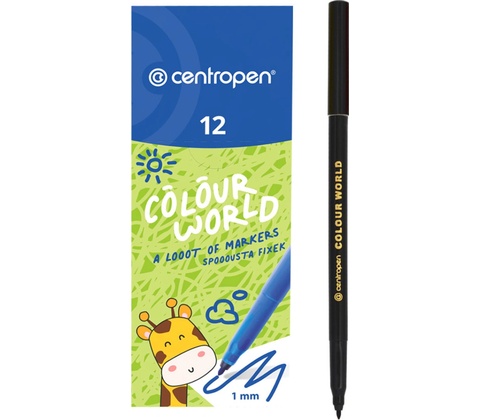 Centropen 7550 černý