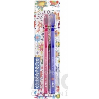 Curaprox CS 5460 ultra soft Hawai Edition 2 ks