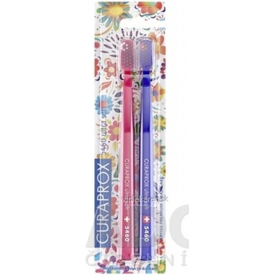 Curaprox CS 5460 ultra soft Hawai Edition 2 ks