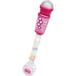 Bontempi Детски микрофон Bontempi - Със светлини и звуци, розов (BonML-3971) - ozone