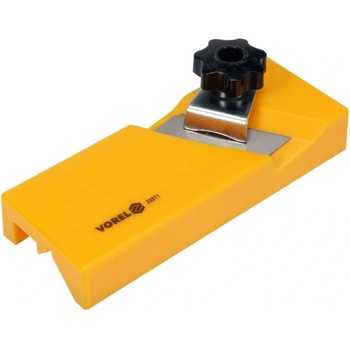 Image 1 of VOREL Ренде за гипсокартон vorel, 45˚, 90˚, 148 х 55 мм (euro 25971)