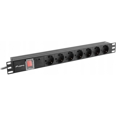 Lanberg PDU-07F-0200-BK