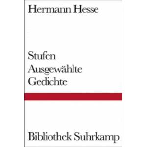Stufen | Hermann Hesse (ISBN: 9783518013427)