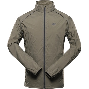 ALPINE PRO Мъжко ултралеко яке ALPINE PRO SPIN 2 сиво ALPINE PRO | Kafyav Bezhov | МЪЖЕ | XS